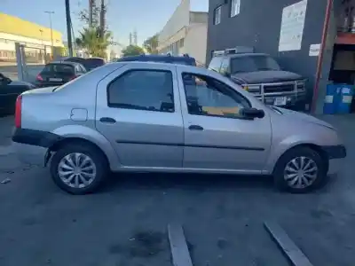 Утилизация автомобиля dacia logan 1 express k9k792 года 2005 питание 