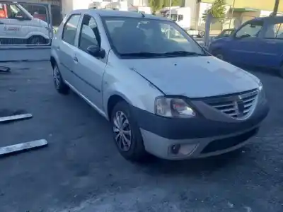 Утилизация автомобиля dacia logan 1 express k9k792 года 2005 питание 