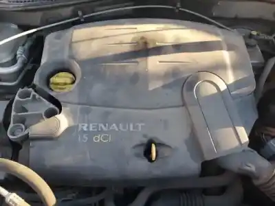 Утилизация автомобиля dacia logan 1 express k9k792 года 2005 питание 