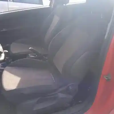 Scrapping Vehicle opel corsa d z14xep of the year 2006 powered 