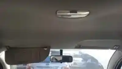 Veicolo di demolizione citroen c3 8hz dell'anno 2002 alimentato 