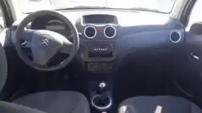 Veicolo di demolizione citroen c3 8hz dell'anno 2002 alimentato 