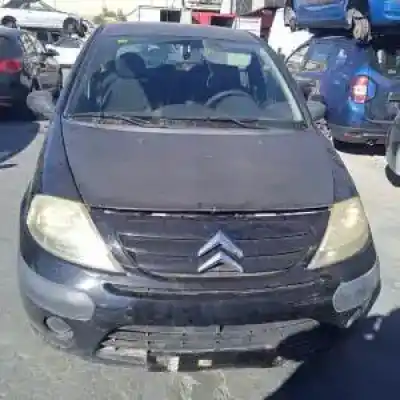 Veicolo di demolizione citroen c3 8hz dell'anno 2002 alimentato 
