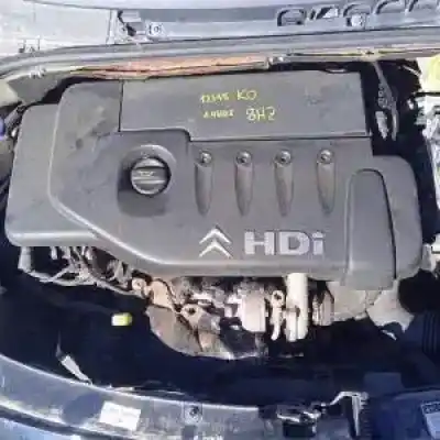 Veicolo di demolizione citroen c3 8hz dell'anno 2002 alimentato 