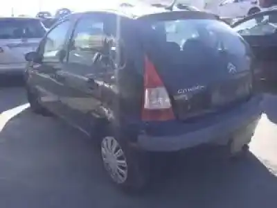 Veicolo di demolizione citroen c3 8hz dell'anno 2002 alimentato 