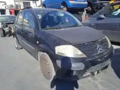 Veicolo di demolizione citroen c3 8hz dell'anno 2002 alimentato 