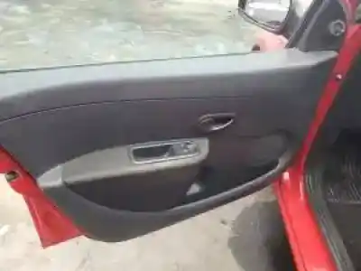 Veículo de Sucata renault clio iii k9k768 do ano 2007 alimentado 