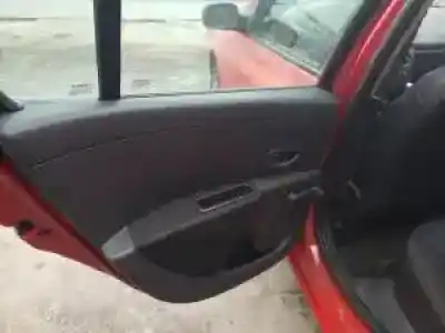 Veículo de Sucata renault clio iii k9k768 do ano 2007 alimentado 