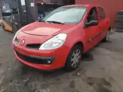 Veículo de Sucata renault clio iii k9k768 do ano 2007 alimentado 