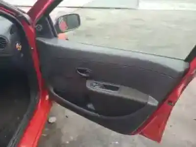 Veículo de Sucata renault clio iii k9k768 do ano 2007 alimentado 