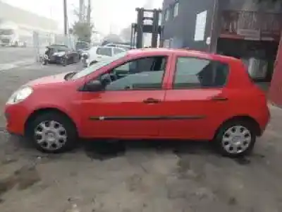 Veículo de Sucata renault clio iii k9k768 do ano 2007 alimentado 