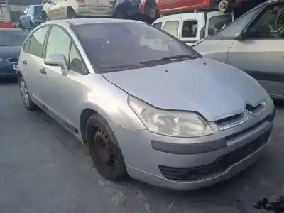 Утилизация автомобиля citroen                                            c4 berlina                                                                                                                                                                                                                                                 sx                                                                                                                                                                                                                                                         года 2005 питание 9hy