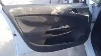 Scrapping Vehicle opel corsa d d-z13dtj of the year 2006 powered 