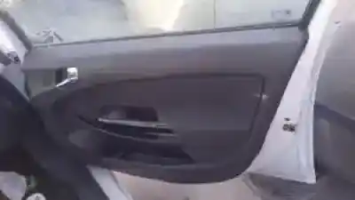 Scrapping Vehicle opel corsa d d-z13dtj of the year 2006 powered 