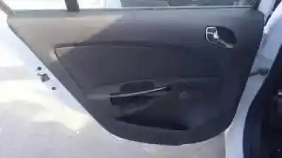 Scrapping Vehicle opel corsa d d-z13dtj of the year 2006 powered 