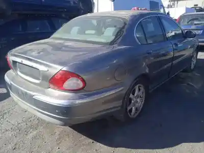 Утилизация автомобиля jaguar x-type i (x400) 2.5 v6 a las 4 ruedas года 2003 питание 