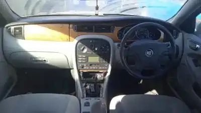 Утилизация автомобиля jaguar x-type i (x400) 2.5 v6 a las 4 ruedas года 2003 питание 