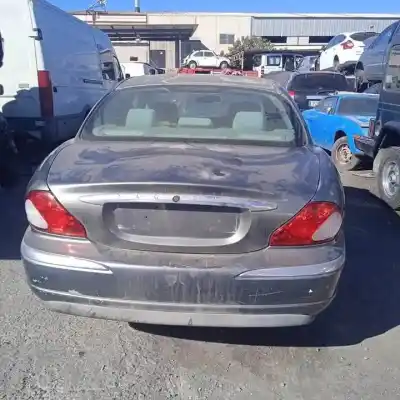 Утилизация автомобиля jaguar x-type i (x400) 2.5 v6 a las 4 ruedas года 2003 питание 