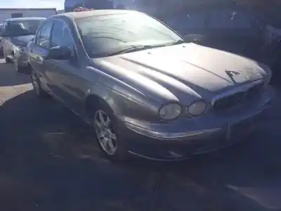 Утилизация автомобиля jaguar x-type i (x400) 2.5 v6 a las 4 ruedas года 2003 питание 