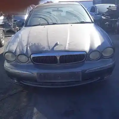 Утилизация автомобиля jaguar x-type i (x400) 2.5 v6 a las 4 ruedas года 2003 питание 