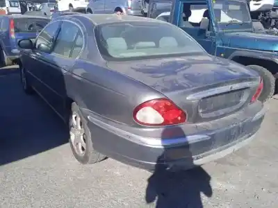 Утилизация автомобиля jaguar x-type i (x400) 2.5 v6 a las 4 ruedas года 2003 питание 