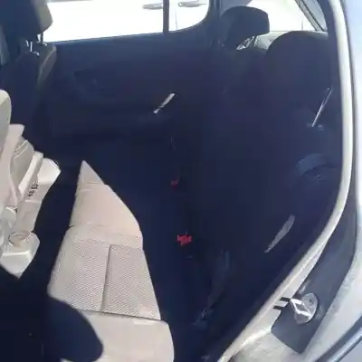 Утилизация автомобиля skoda fabia (5j2) cbzc года 2011 питание 