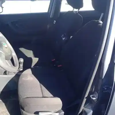 Утилизация автомобиля skoda fabia (5j2) cbzc года 2011 питание 