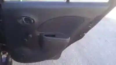 Veículo de Sucata nissan micra iv (k13k) 1.2 do ano 2010 alimentado 