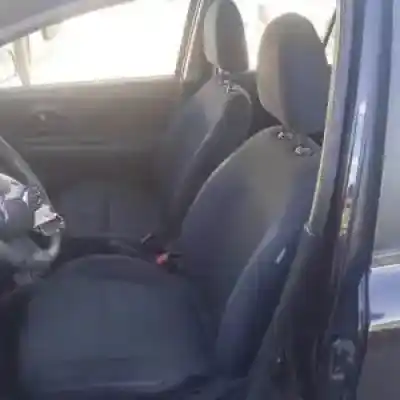 Veículo de Sucata nissan micra iv (k13k) 1.2 do ano 2010 alimentado 