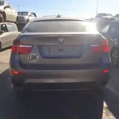 Vehicul casat bmw x6 (e71, e72) xdrive 50 i al anului 2007 alimentat 