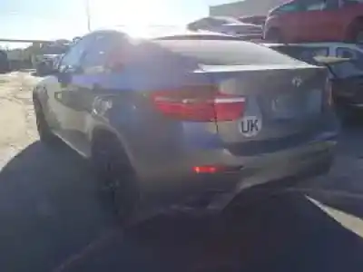 Vehicul casat bmw x6 (e71, e72) xdrive 50 i al anului 2007 alimentat 
