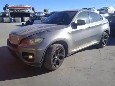 Veicolo di demolizione BMW X6 (E71, E72) XDRIVE 50 I dell'anno 2007 alimentato 