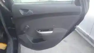 Veículo de Sucata opel astra j lim. a17dtj do ano 2009 alimentado 