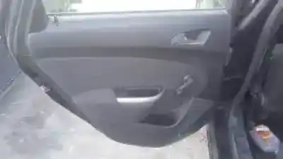 Veículo de Sucata opel astra j lim. a17dtj do ano 2009 alimentado 