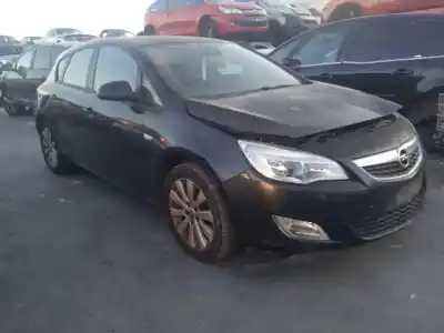Здавання транспортного засобу OPEL ASTRA J LIM. A17DTJ року 2009 потужний 