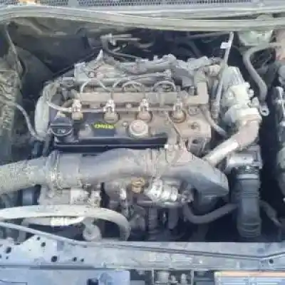 Veículo de Sucata opel astra j lim. a17dtj do ano 2009 alimentado 