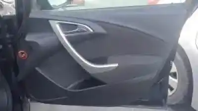 Veículo de Sucata opel astra j lim. a17dtj do ano 2009 alimentado 