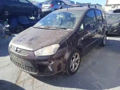Scrapping Vehicle ford c-max (cb3) shda of the year 2007 powered 