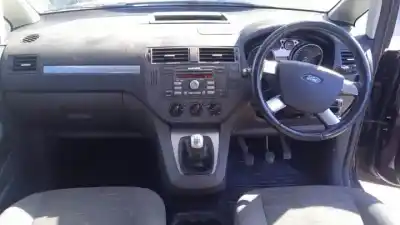 Scrapping Vehicle ford c-max (cb3) shda of the year 2007 powered 