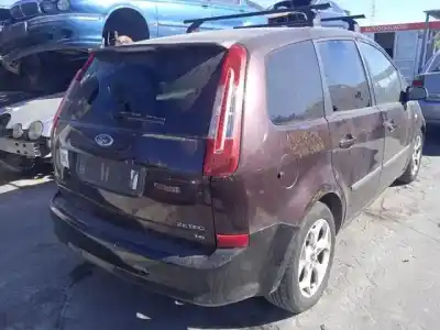 Scrapping Vehicle ford c-max (cb3) shda of the year 2007 powered 