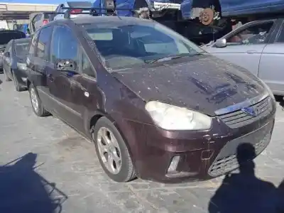 Scrapping Vehicle ford c-max (cb3) shda of the year 2007 powered 
