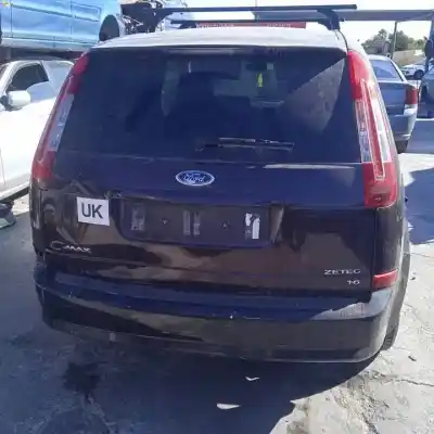 Scrapping Vehicle ford c-max (cb3) shda of the year 2007 powered 
