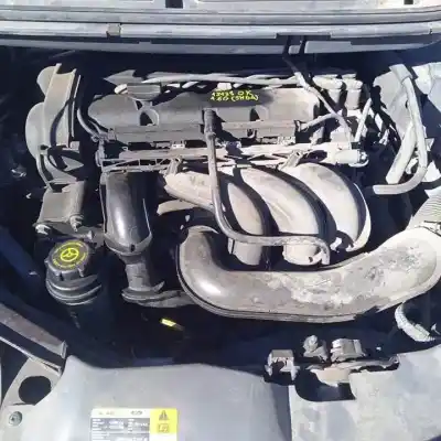 Scrapping Vehicle ford c-max (cb3) shda of the year 2007 powered 