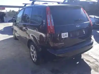 Scrapping Vehicle ford c-max (cb3) shda of the year 2007 powered 