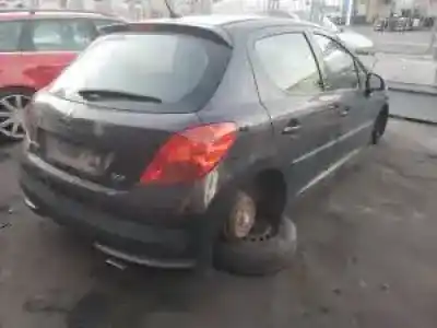Scrapping Vehicle peugeot 207 1.4 16v vti cat (8fs / ep3) of the year 2006 powered 