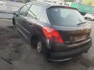 Scrapping Vehicle peugeot 207 1.4 16v vti cat (8fs / ep3) of the year 2006 powered 