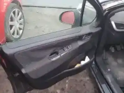 Scrapping Vehicle peugeot 207 1.4 16v vti cat (8fs / ep3) of the year 2006 powered 