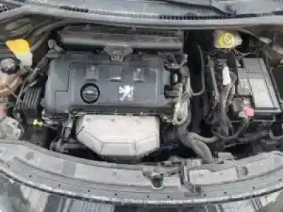 Scrapping Vehicle peugeot 207 1.4 16v vti cat (8fs / ep3) of the year 2006 powered 