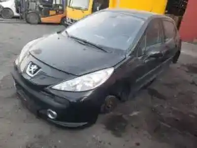Scrapping Vehicle peugeot 207 1.4 16v vti cat (8fs / ep3) of the year 2006 powered 