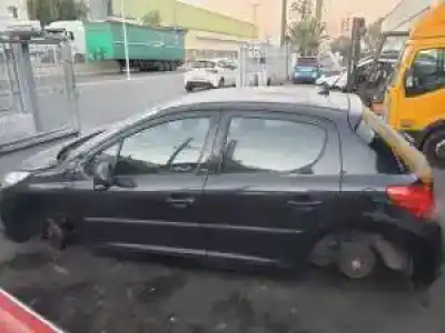 Scrapping Vehicle peugeot 207 1.4 16v vti cat (8fs / ep3) of the year 2006 powered 